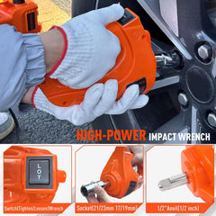 FEANISIFEI safety features showing overload protection and self-locking