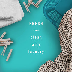 Febreze Stay-Fresh Storage Case keeps spare vent clips ready and protected.