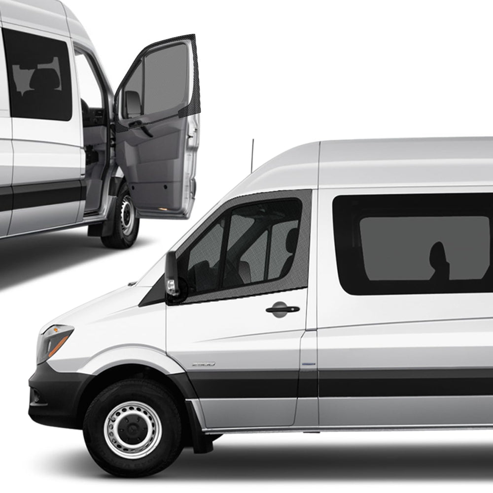 Federedevo compatibility with Mercedes Sprinter models 2007-2026 for versatile use