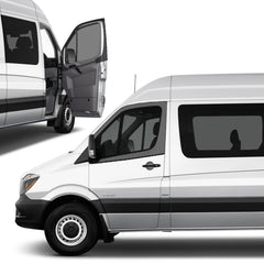 Federedevo compatibility with Mercedes Sprinter models 2007-2026 for versatile use