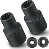 Feekoon 11-point brake caliper socket for easy maintenance on European trucks