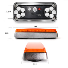 FEELOTAM dual-pack with easy charging setup for on-the-go use
