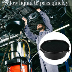 FEICHANGHAO sponge-based pad safeguards workshop surfaces from oil drips.