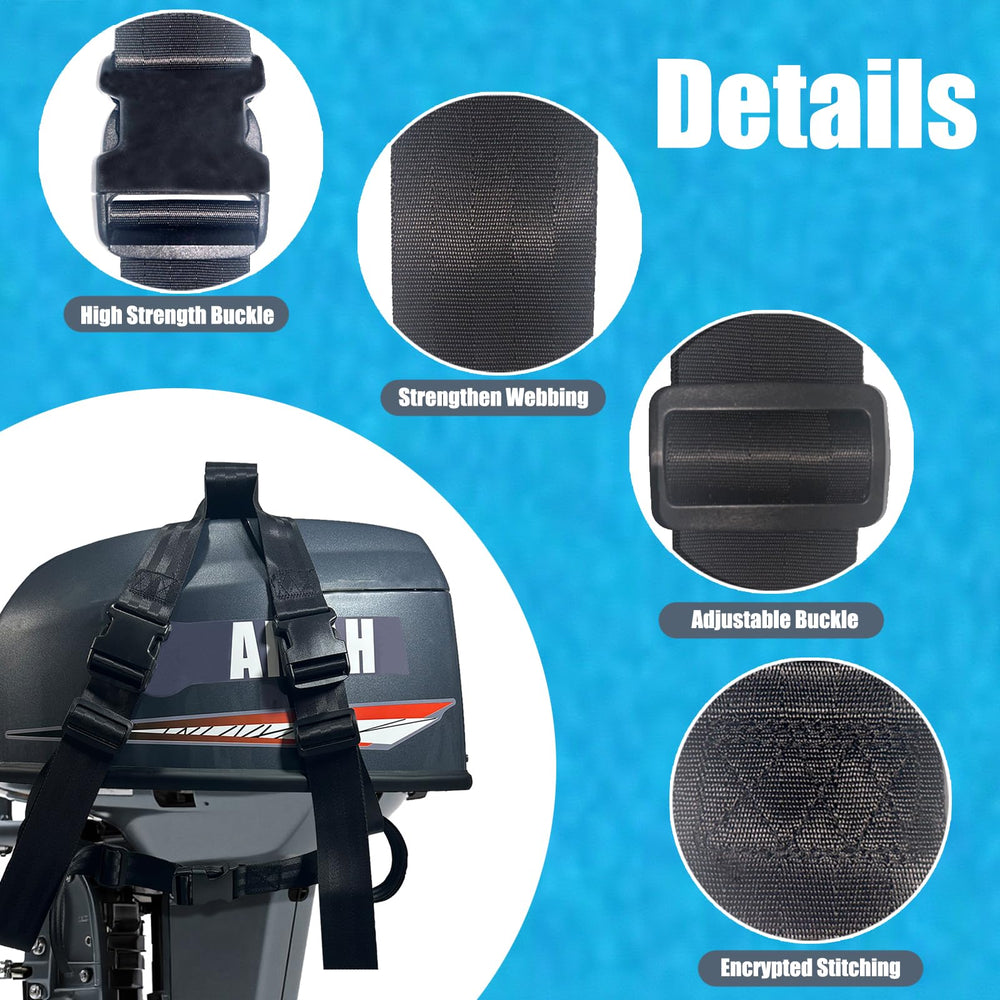 FEIJAZUM durable outdoor use withstands marine conditions.