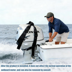FEIJAZUM outboard housing fit ensures compatibility with modern housings.