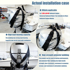 FEIJAZUM polyester belt hardware supports long-term outdoor use.