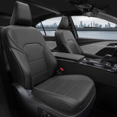 FEINEPRO Camry custom-fit seat cover for a seamless, factory-like look.