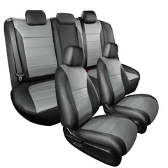FEINEPRO back organizer adds storage under front seats for convenience