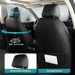 FEINEPRO installation video guides quick, tool-free Civic seat setup.
