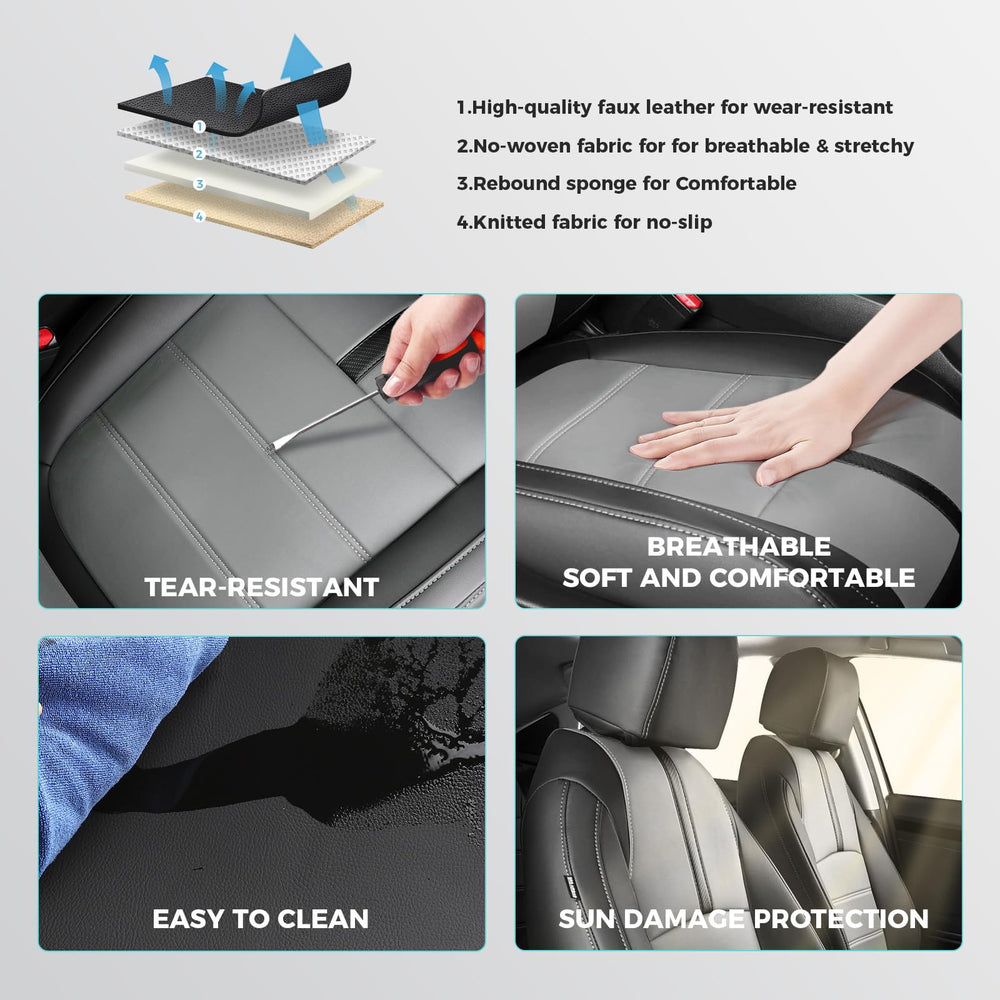 FEINEPRO airbag-compatible design preserves safety features.