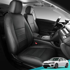 FEINEPRO seat covers are easy to clean and maintain after drives.