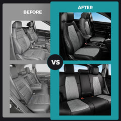 FEINEPRO CR-V interior upgrade featuring stylish stitches
