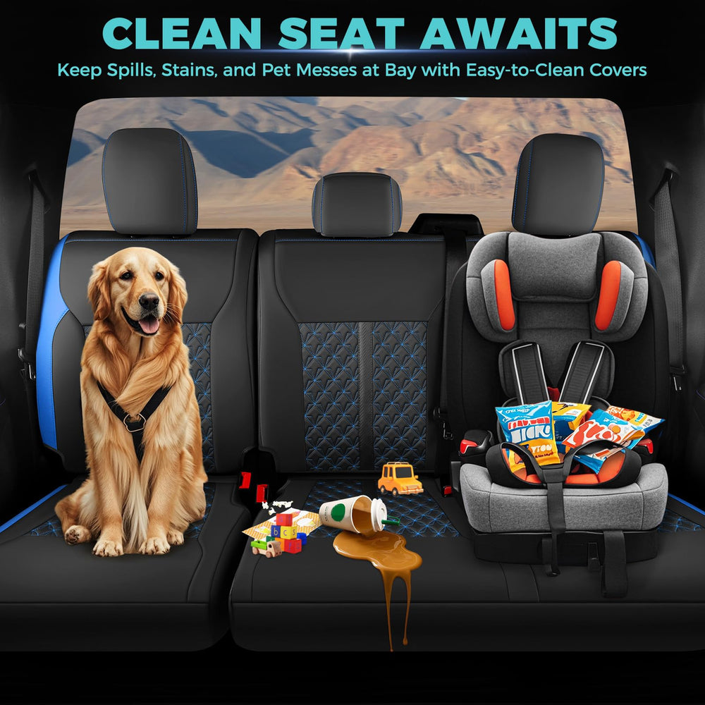 FEINEPRO airbag-safe structure ensures safety features remain unobstructed