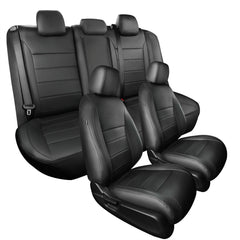 FEINEPRO full-set protection for Honda Civic hatchback seat covers
