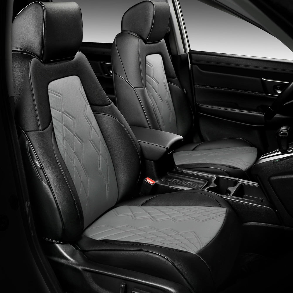 FEINEPRO Honda CR-V front seat cover 2017-2022, 1:1 fit, spills protection