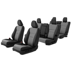 FEINEPRO Honda Pilot leather-design seat covers enhance comfort and look.