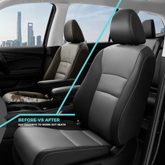 FEINEPRO Honda Pilot premium interior upgrade with durable protection.