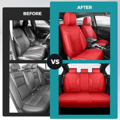 FEINEPRO interior upgrade enhances cabin look with practical protection.