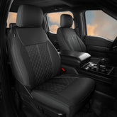FEINEPRO seat cover for Ford F-150 SuperCrew offers precise fit and protection.