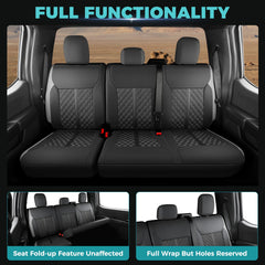 FEINEPRO stitching detail highlighting premium finish