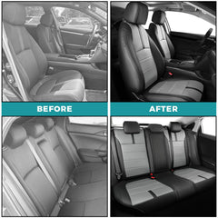 FEINEPRO quick install guide visuals for fast Civic installation
