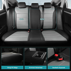 FEINEPRO heated cooled seat safe design preserves climate control features