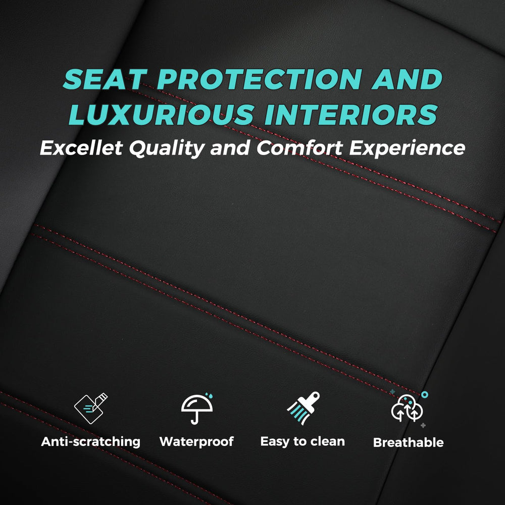 FEINEPRO airbag-compatible design preserves safety features while upgrading the interior.