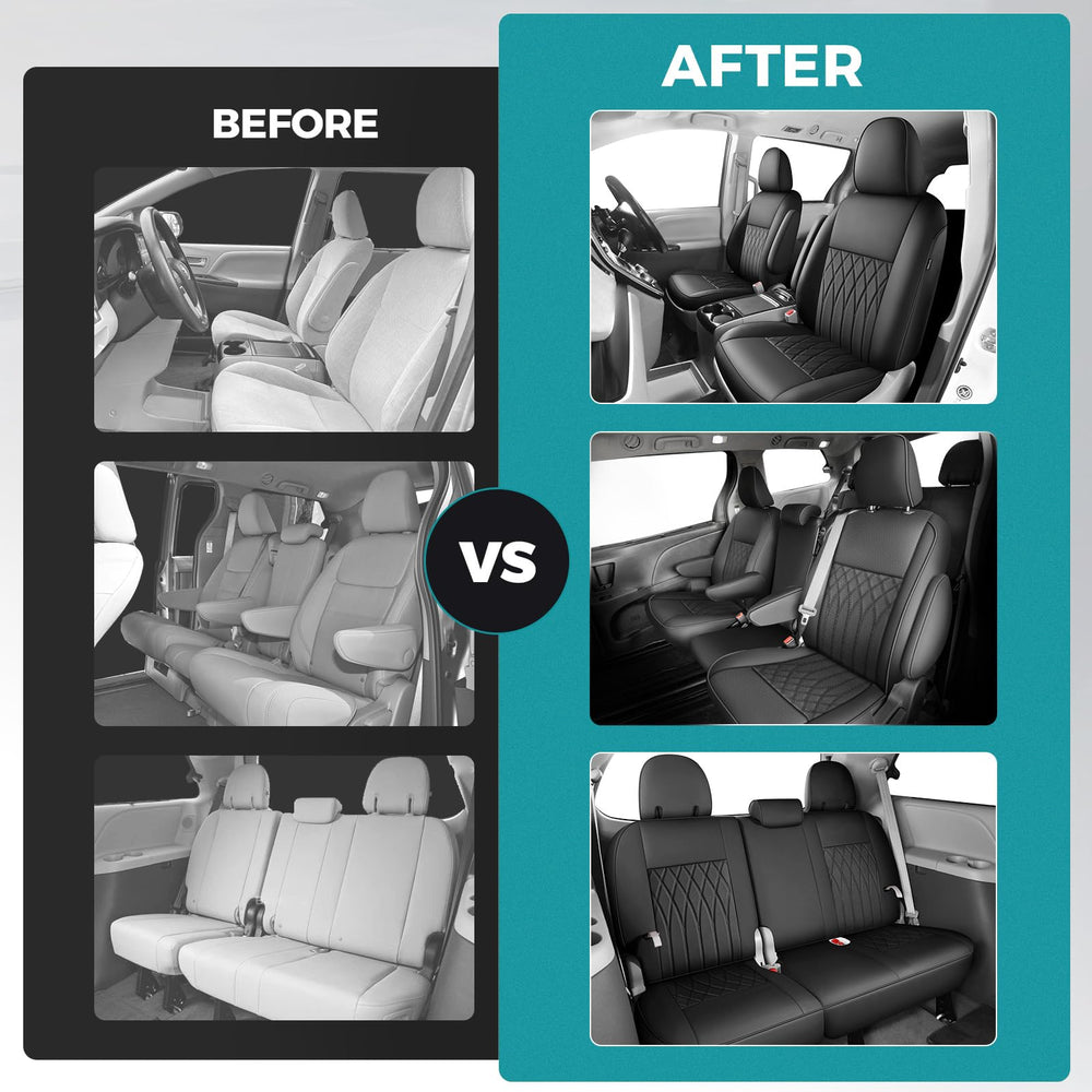 FEINEPRO easy-install kit makes professional-looking results in under an hour.