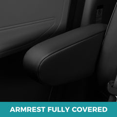 FEINEPRO interior upgrade for Sienna blends comfort and protection without sacrificing function.