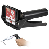 Feiyagoo RTV tube squeezer front view for precise extrusion and minimal waste