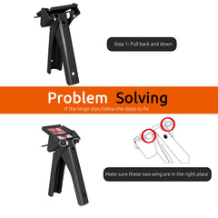 Feiyagoo RTV squeezer wide 2-5 inch compatibility with various tubes