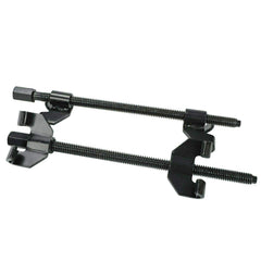 Fekuar 15-inch coil spring compressor tool set for durable suspension work.