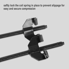 Fekuar drop-forged steel construction delivers rugged performance.