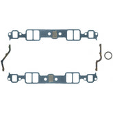 Fel-Pro 1204 gasket set overview with seal-ready components