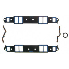 Fel-Pro 1205 S-3 gasket set packaging shows durable components for tough marine V8 engines.