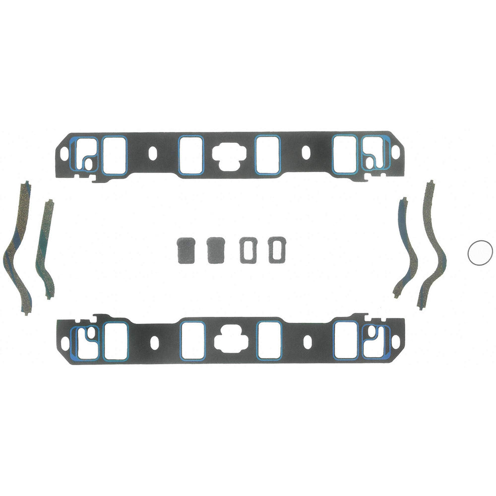 Fel-Pro 1250 gasket set packaging shows complete kit for reliable sealing