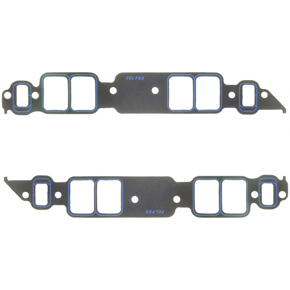 Fel-Pro 1275 S-3 intake gasket set for high-vacuum engines enhances sealing in performance builds.