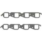 Fel-Pro 1410 gasket set detail: high-density fiber facing for durability and sealing