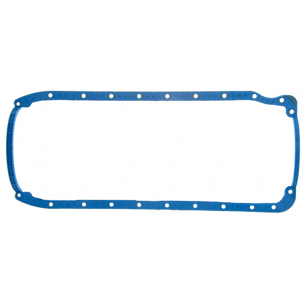 Fel-Pro 1884R oil pan gasket set reliably seals GMP V8 engines