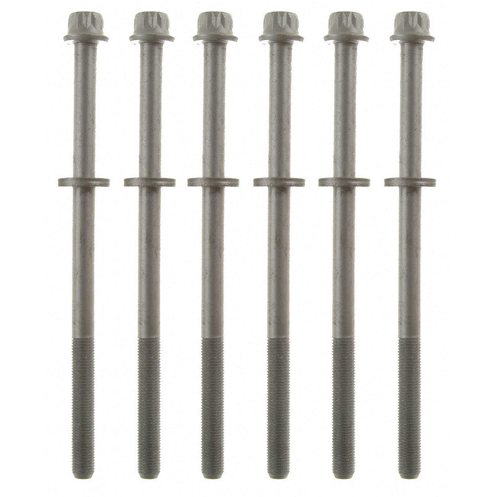 Fel-Pro ES 72212 head bolt set for Subaru Outback — precise fit and reliable sealing.