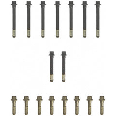 Fel-Pro ES 72856 engine head bolt set for Chevrolet K1501, provides OE-grade sealing