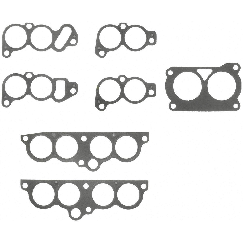 Fel-Pro MS 93160 fuel injection plenum gasket set for Corvette improves sealing and reliability