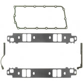 Fel-Pro MS 95392-1 packaging shows a complete gasket kit for Dodge Ram repairs.