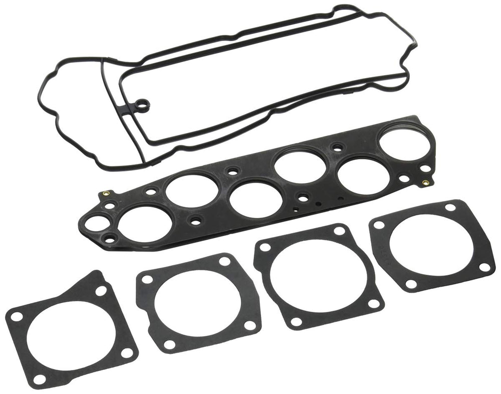 Fel-Pro MS 96409-3 fuel injection plenum gasket set for Honda Pilot ensures durable sealing.
