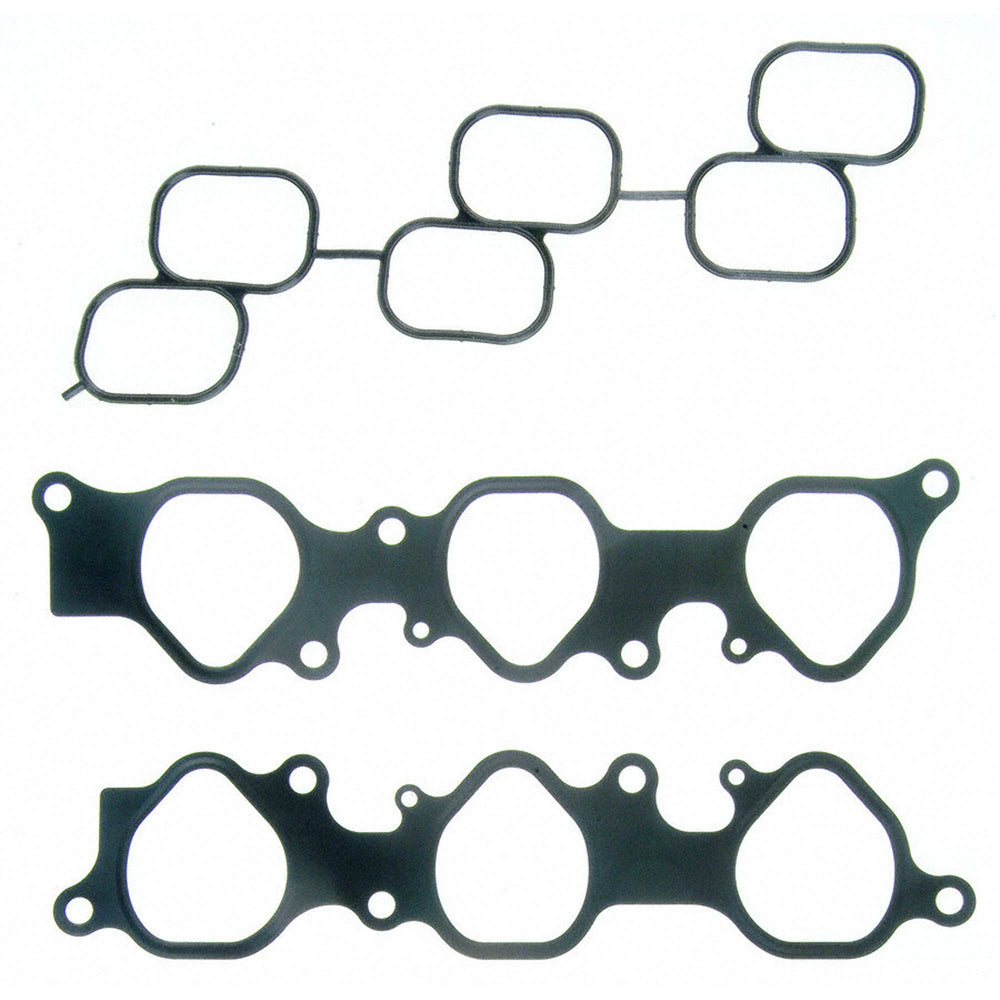 Fel-Pro MS 96671 engine intake manifold gasket shows precise fit and durable seal for Toyota Tacoma repairs