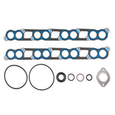 Fel-Pro MS 96792 intake gasket set closeup showing precision sealing components