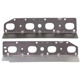 Fel-Pro MS 97083 exhaust manifold gasket set on Ram 1500, promoting reliable sealing during service.