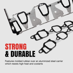Fel-Pro MS 98014 torque limiters help prevent overtightening and gasket damage