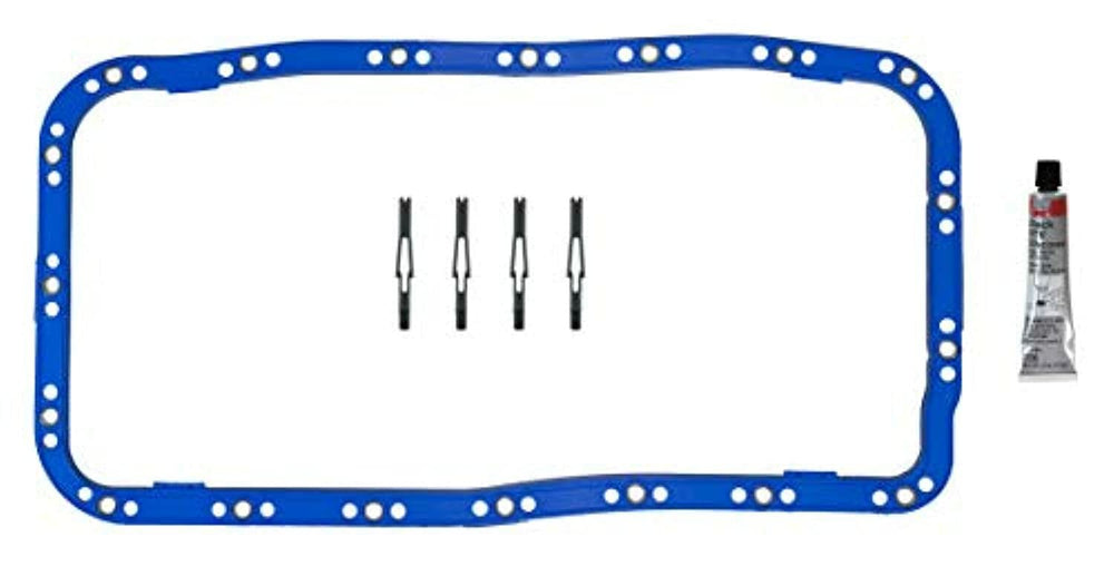 FEL-PRO OS 30630 T oil pan gasket set Honda CR-V one-piece design supports easier installation