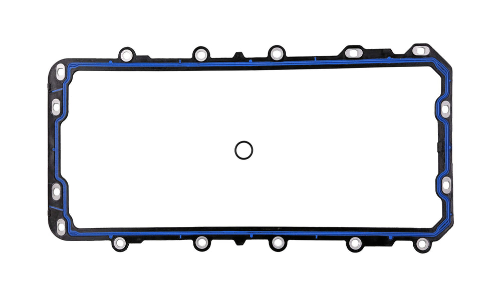 Fel-Pro OS 30725-R packaging shows a complete gasket kit for reliable repairs.